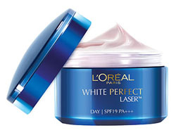 รูปภาพของ L Oreal White Perfect Laser Day Cream SPF19 PA+++ 50ml.